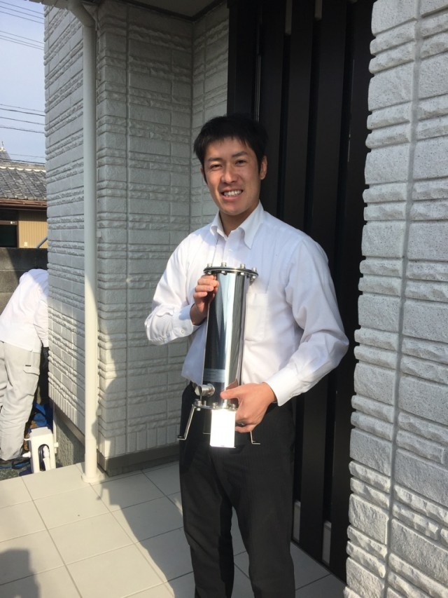 設置・使用例