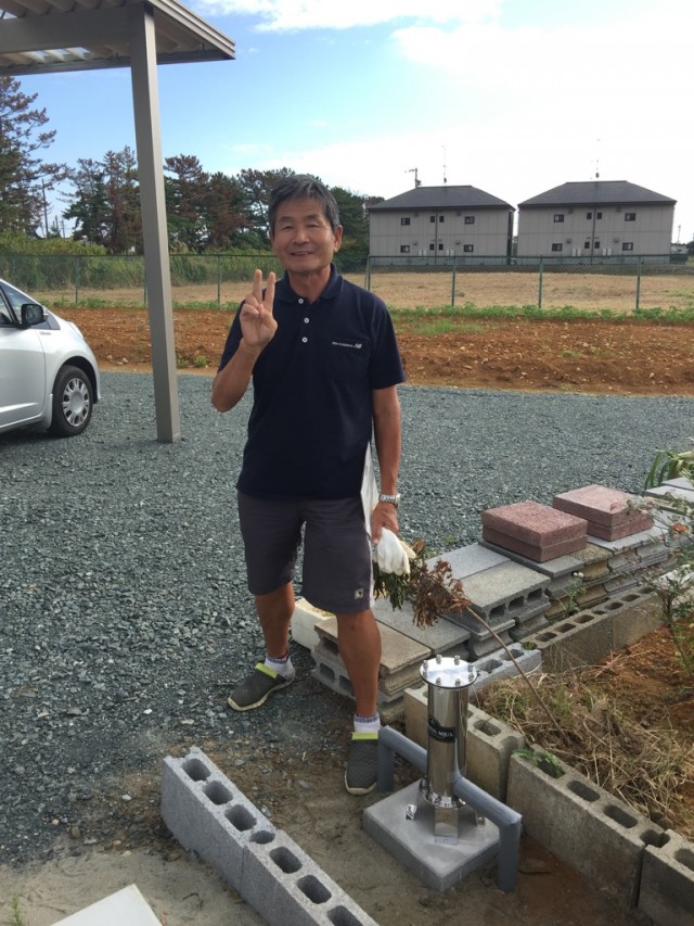 設置・使用例