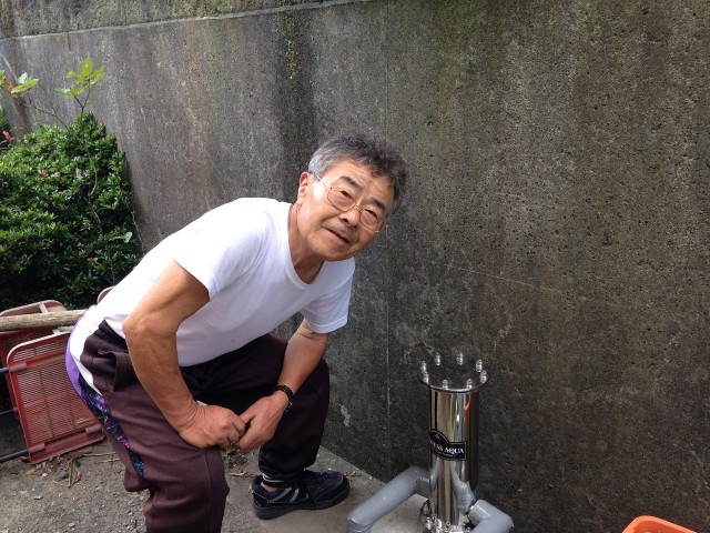 設置・使用例