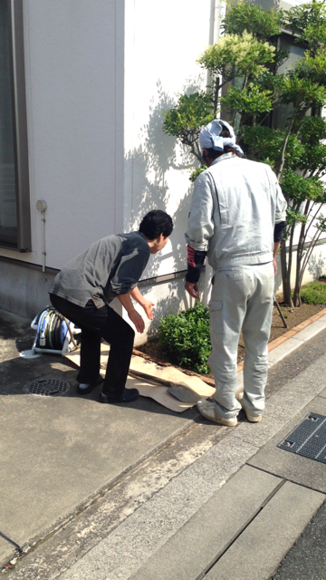 設置・使用例