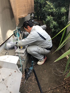 設置・使用例