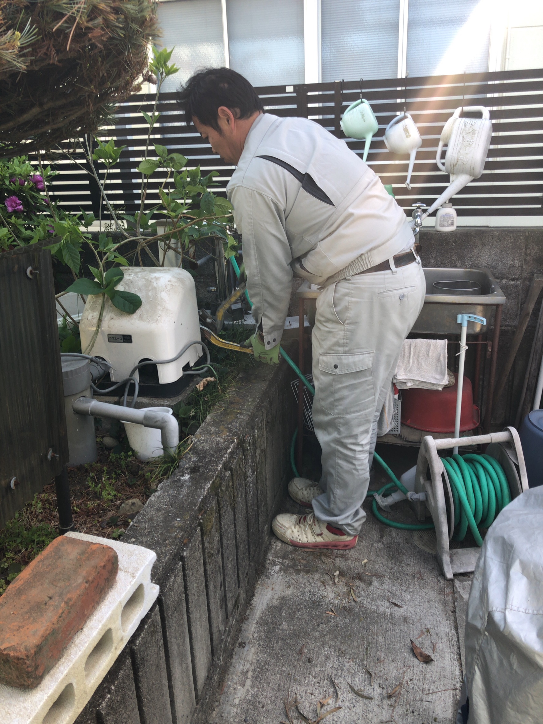 設置・使用例